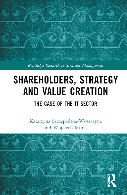 Couverture_Shareholders, Strategy and Value Creation