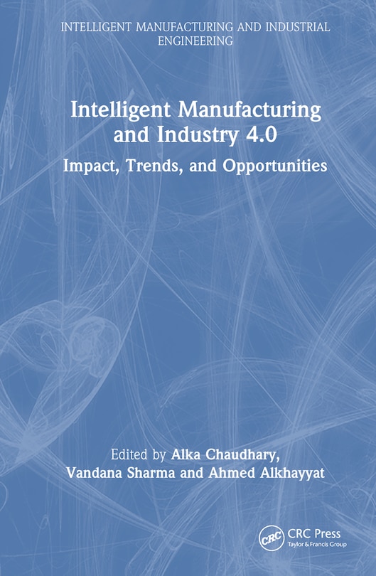 Front cover_Intelligent Manufacturing and Industry 4.0