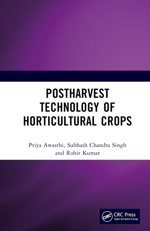 Front cover_Postharvest Technology of Horticultural Crops