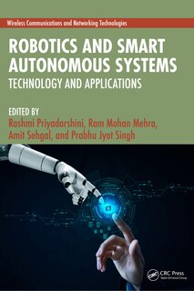 Front cover_Robotics and Smart Autonomous Systems