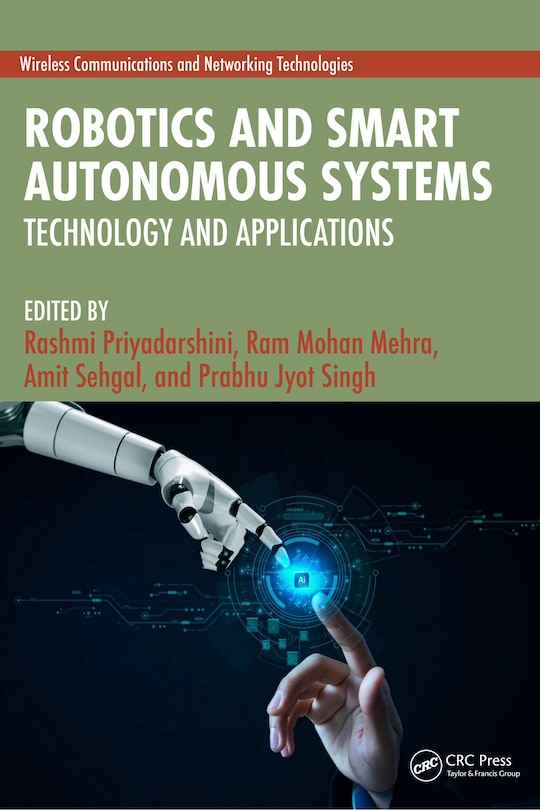 Front cover_Robotics and Smart Autonomous Systems