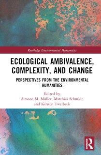 Couverture_Ecological Ambivalence, Complexity, and Change