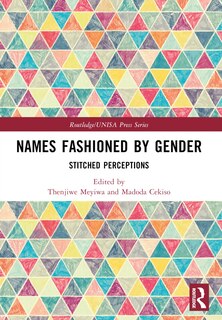 Front cover_Names Fashioned by Gender