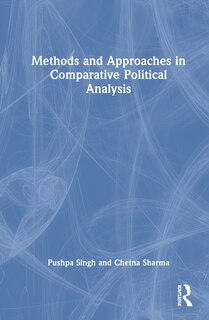 Couverture_Methods and Approaches in Comparative Political Analysis