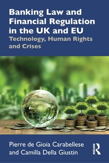Front cover_Banking Law and Financial Regulation in the UK and EU
