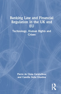 Front cover_Banking Law and Financial Regulation in the UK and EU