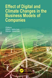 Couverture_Effect of Digital and Climate Changes in the Business Models of Companies