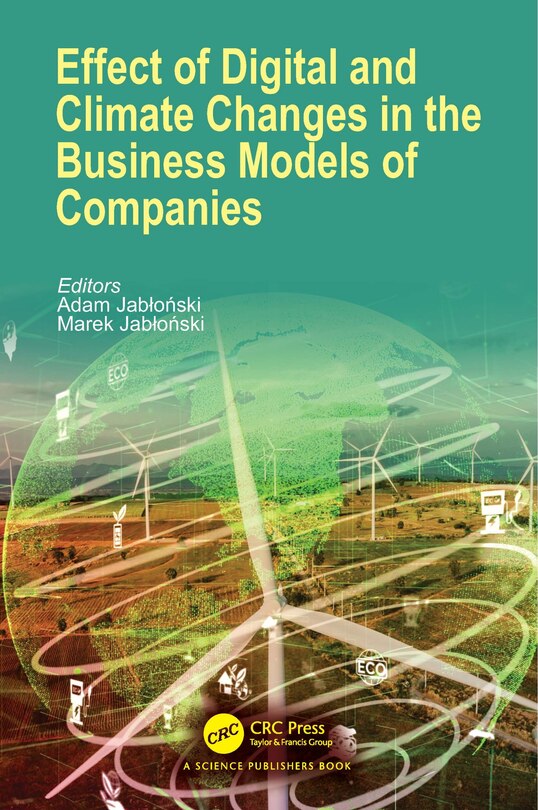 Couverture_Effect of Digital and Climate Changes in the Business Models of Companies