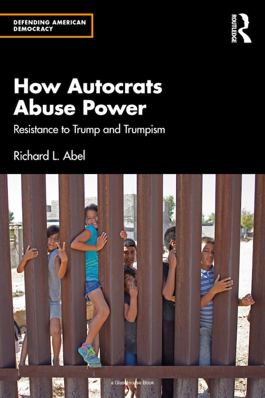Front cover_How Autocrats Abuse Power