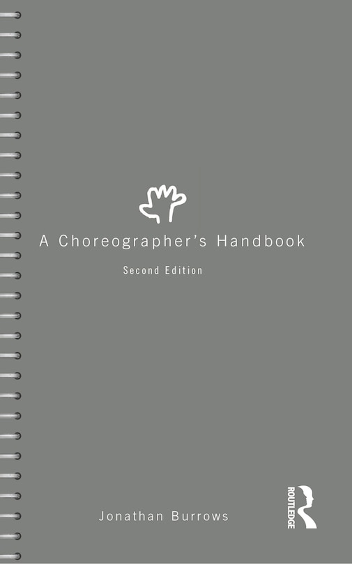 Front cover_A Choreographer's Handbook