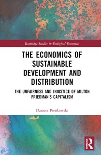 Front cover_The Economics of Sustainable Development and Distribution