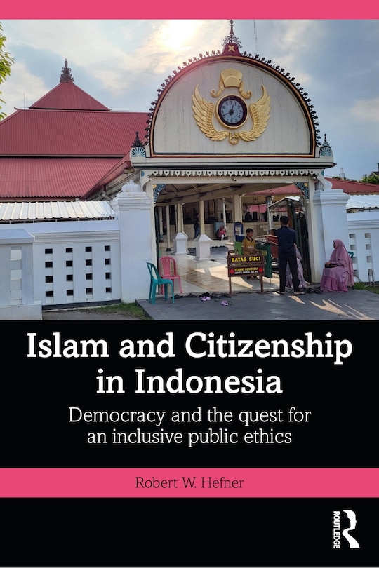 Couverture_Islam and Citizenship in Indonesia