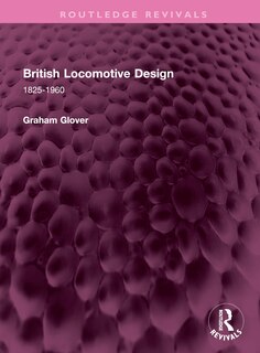 Couverture_British Locomotive Design