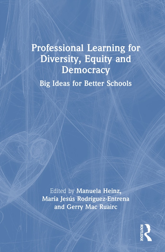 Couverture_Professional Learning for Diversity, Equity and Democracy