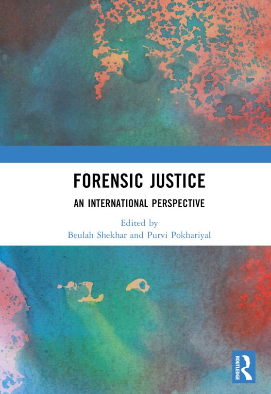 Front cover_Forensic Justice