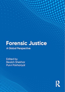 Front cover_Forensic Justice