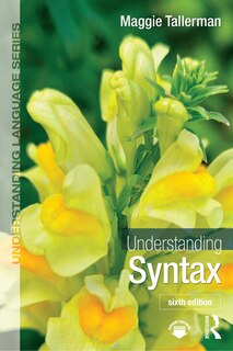 Front cover_Understanding Syntax