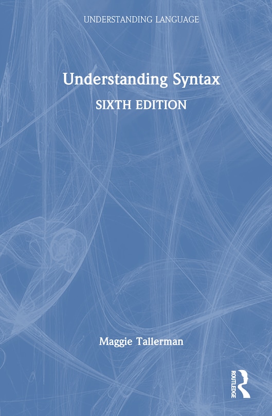 Couverture_Understanding Syntax