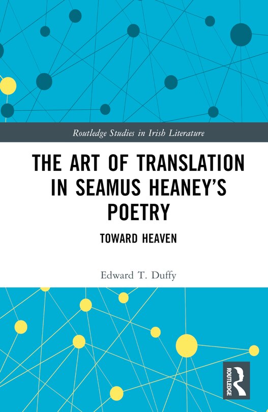 Couverture_The Art of Translation in Seamus Heaney's Poetry