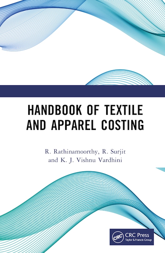 Front cover_Handbook of Textile and Apparel Costing