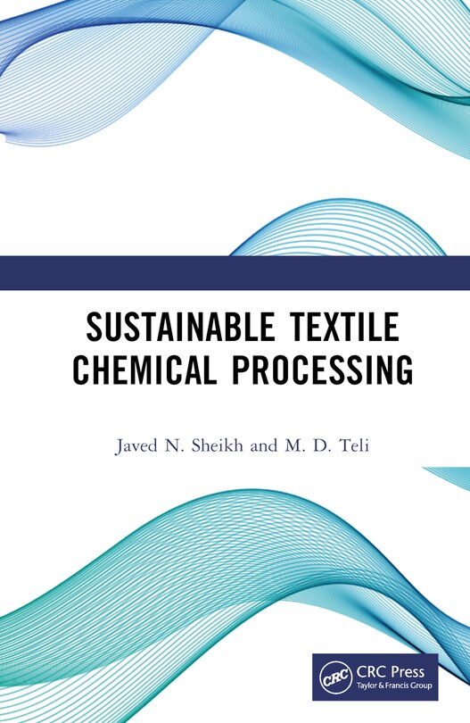 Front cover_Sustainable Textile Chemical Processing