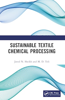 Front cover_Sustainable Textile Chemical Processing