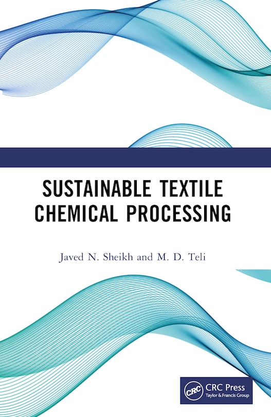 Front cover_Sustainable Textile Chemical Processing