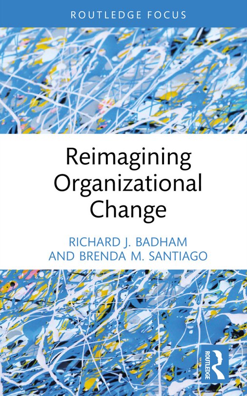 Couverture_Reimagining Organizational Change