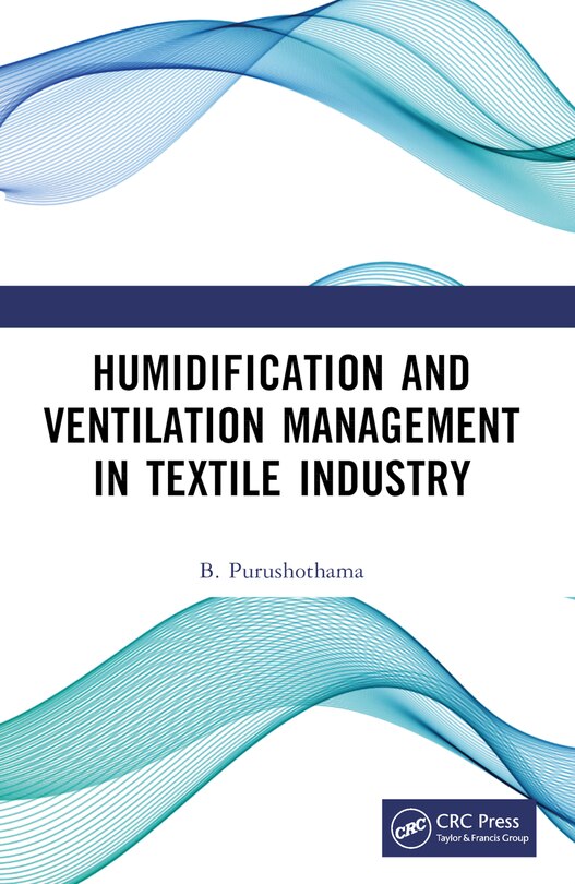 Front cover_Humidification and Ventilation Management in Textile Industry