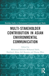 Front cover_Multi-Stakeholder Contribution in Asian Environmental Communication