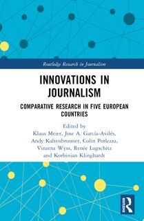 Couverture_Innovations in Journalism