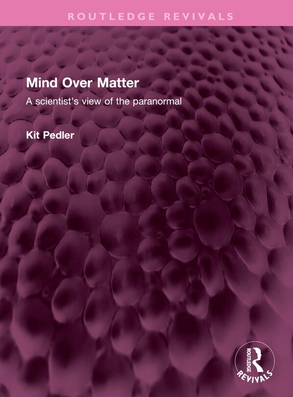 Front cover_Mind Over Matter