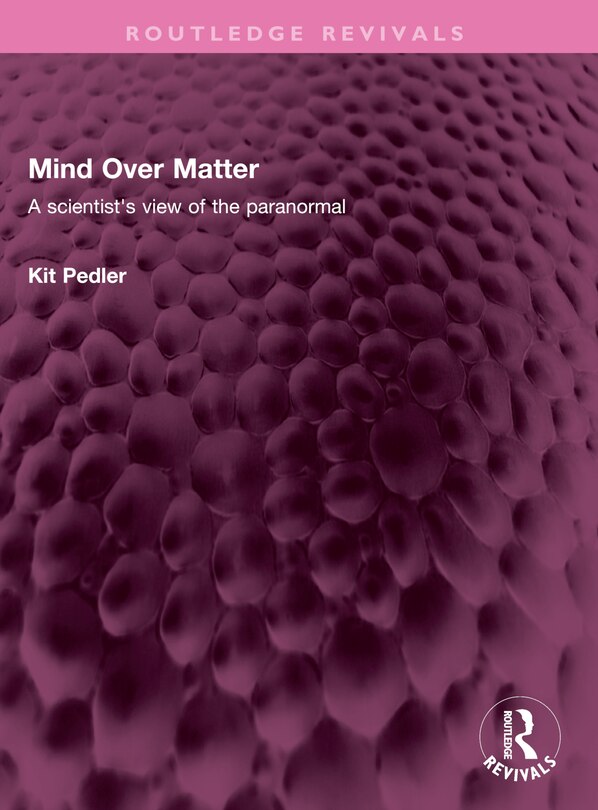 Front cover_Mind Over Matter