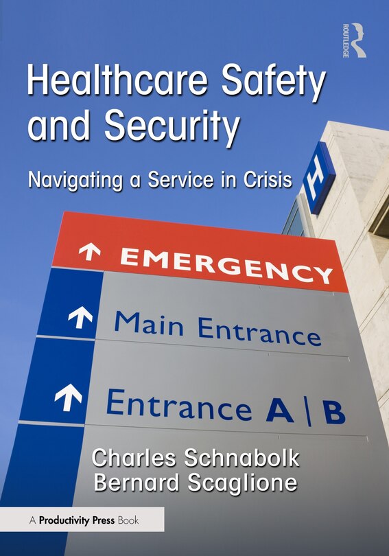 Couverture_Healthcare Safety and Security