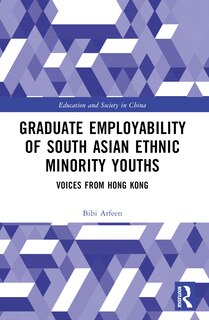 Front cover_Graduate Employability of South Asian Ethnic Minority Youths