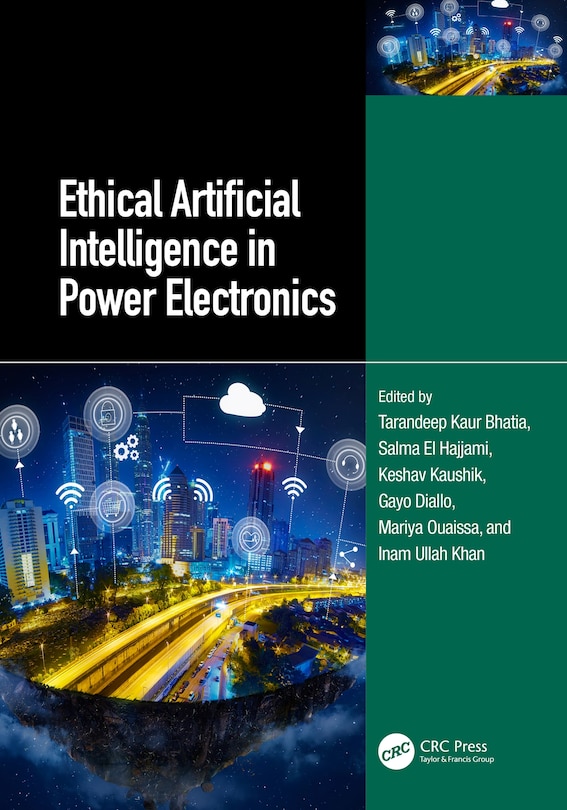 Front cover_Ethical Artificial Intelligence in Power Electronics
