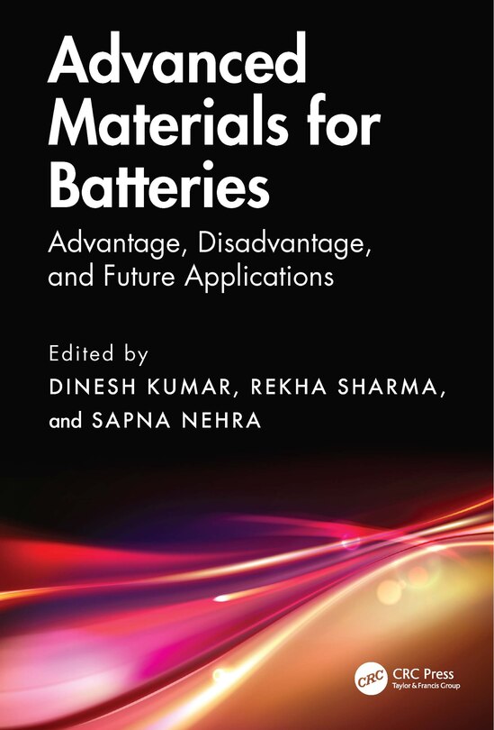 Couverture_Advanced Materials for Batteries