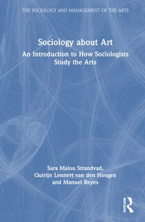 Front cover_Sociology about Art