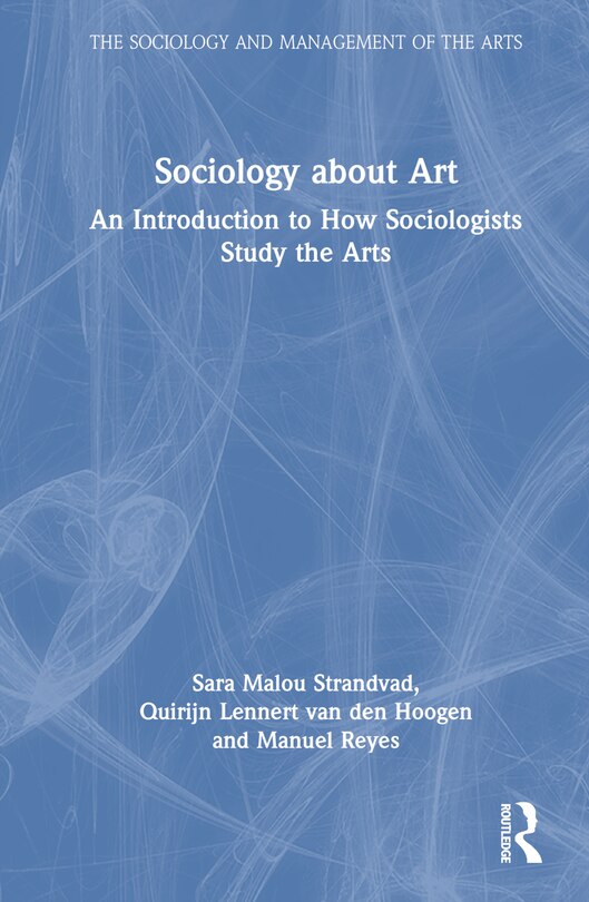 Front cover_Sociology about Art