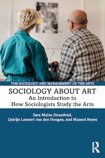 Front cover_Sociology about Art