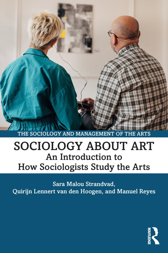 Front cover_Sociology about Art