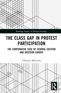 Front cover_The Class Gap in Protest Participation