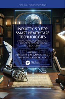 Couverture_Industry 5.0 for Smart Healthcare Technologies