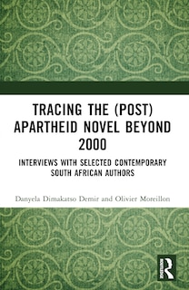 Couverture_Tracing the (Post)Apartheid Novel beyond 2000
