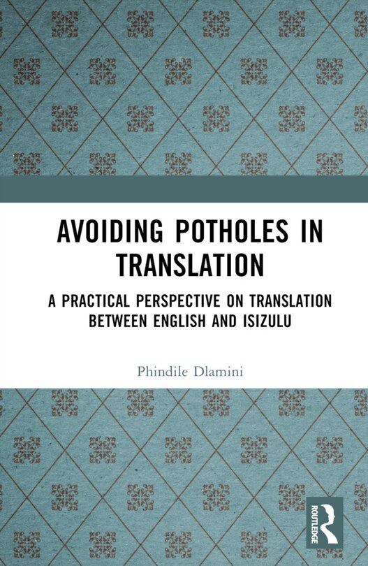 Couverture_Avoiding Potholes in Translation