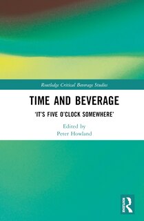 Couverture_Time and Alcohol