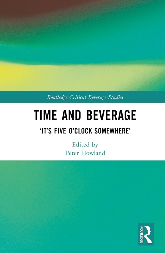Couverture_Time and Alcohol