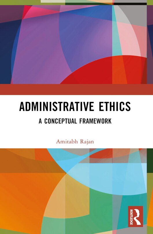 Front cover_Administrative Ethics