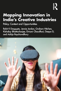 Front cover_Mapping Innovation in India's Creative Industries