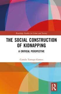 Couverture_The Social Construction of Kidnapping